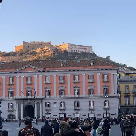 Casa Via Toledo. Centralissima E Vicina Al Porto Appartamento Napoli