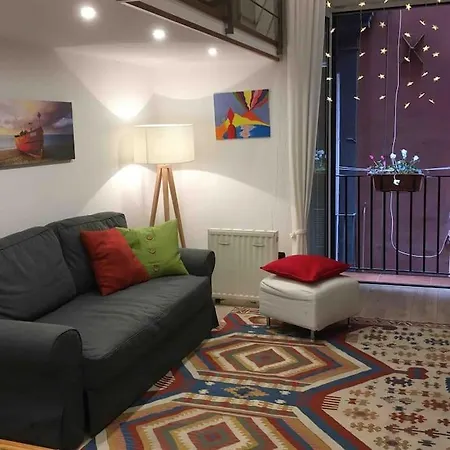 Casa Via Toledo. Centralissima E Vicina Al Porto Appartement