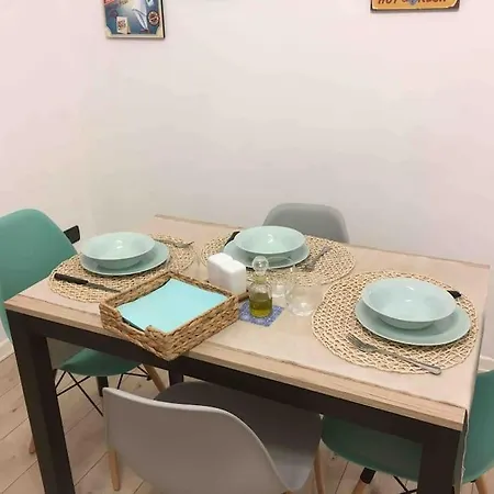 Appartement Casa Via Toledo. Centralissima E Vicina Al Porto *