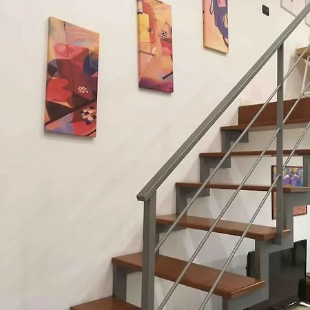 Appartement Casa Via Toledo. Centralissima E Vicina Al Porto Naples