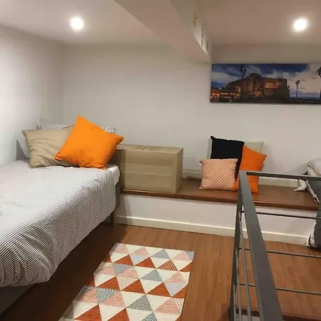 Appartement Casa Via Toledo. Centralissima E Vicina Al Porto Naples